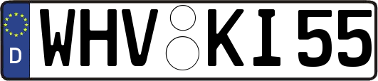 WHV-KI55