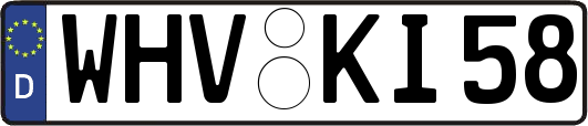 WHV-KI58