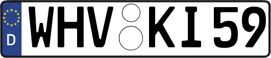 WHV-KI59