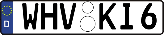WHV-KI6