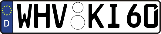 WHV-KI60