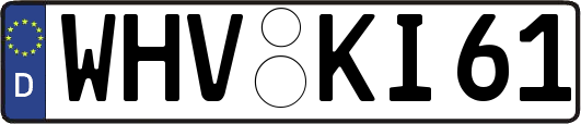 WHV-KI61