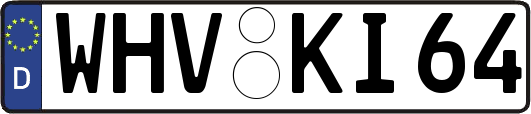 WHV-KI64