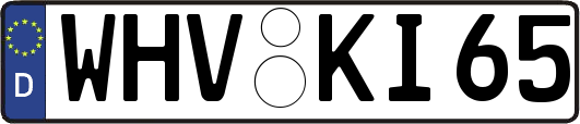 WHV-KI65