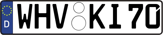 WHV-KI70