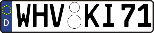 WHV-KI71