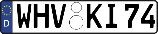 WHV-KI74
