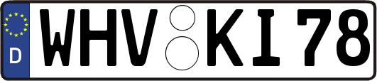 WHV-KI78