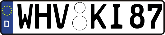 WHV-KI87