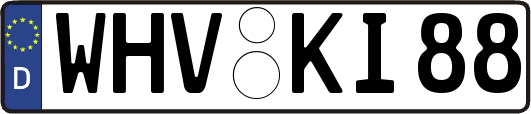WHV-KI88