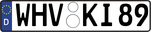 WHV-KI89