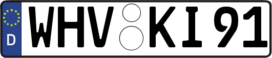 WHV-KI91