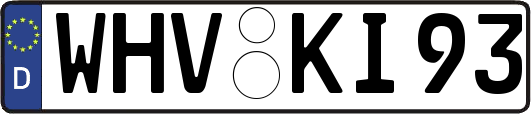 WHV-KI93