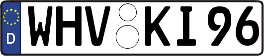 WHV-KI96
