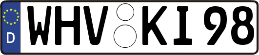 WHV-KI98
