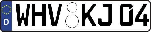 WHV-KJ04