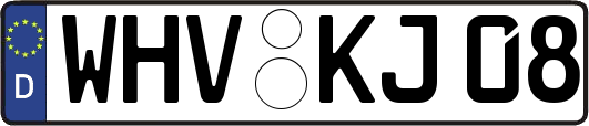 WHV-KJ08