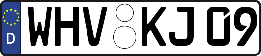 WHV-KJ09