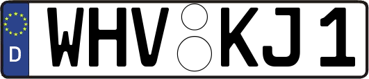 WHV-KJ1