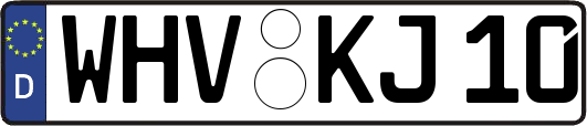 WHV-KJ10
