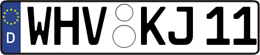 WHV-KJ11