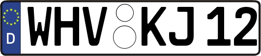 WHV-KJ12