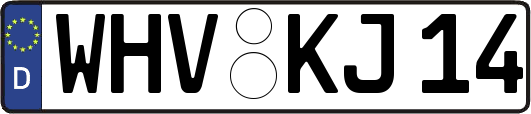 WHV-KJ14