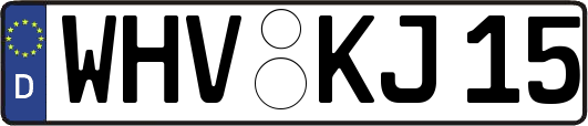 WHV-KJ15