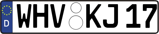 WHV-KJ17