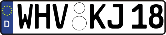 WHV-KJ18