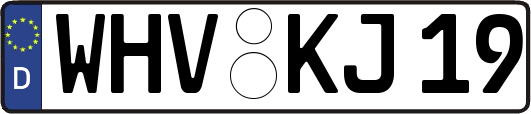 WHV-KJ19