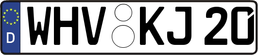 WHV-KJ20