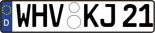 WHV-KJ21