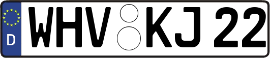 WHV-KJ22