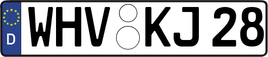 WHV-KJ28
