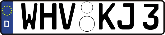 WHV-KJ3