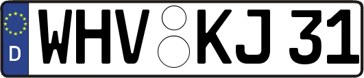 WHV-KJ31