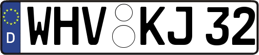 WHV-KJ32