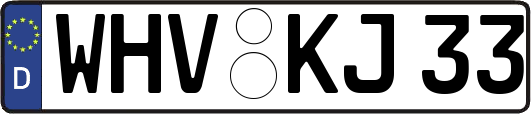 WHV-KJ33