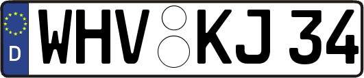 WHV-KJ34