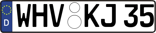 WHV-KJ35