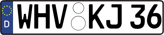 WHV-KJ36