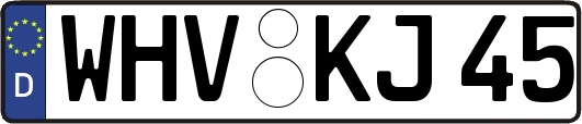 WHV-KJ45