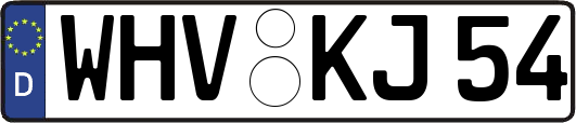 WHV-KJ54