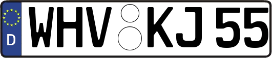 WHV-KJ55