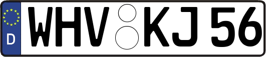 WHV-KJ56