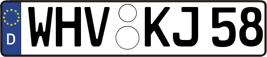 WHV-KJ58