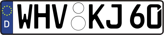WHV-KJ60
