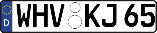 WHV-KJ65