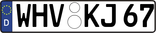 WHV-KJ67